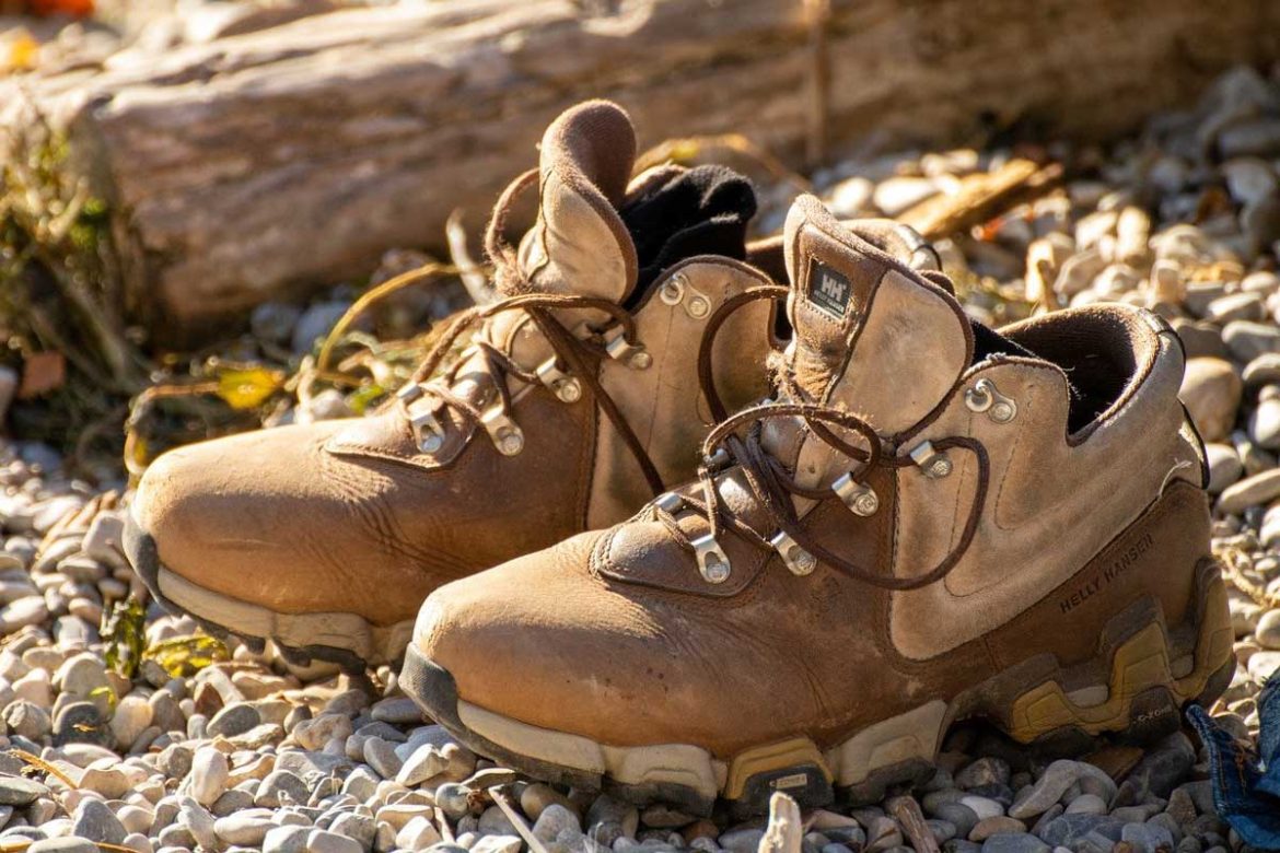 پوشیدن کفش کوهنوردی merrell vibram مانع لخته شدن خون در بدن می شود